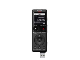 Sony ICD-UX575F Digital Voice Recorder 16GB
